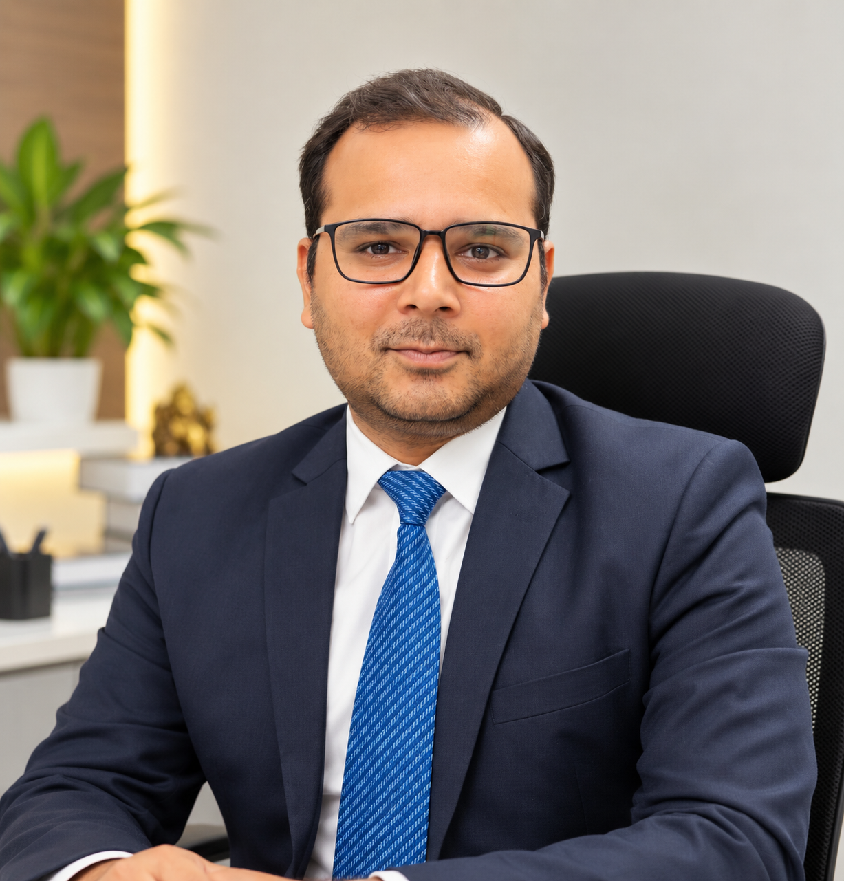 Photo of Abhishek Thakur