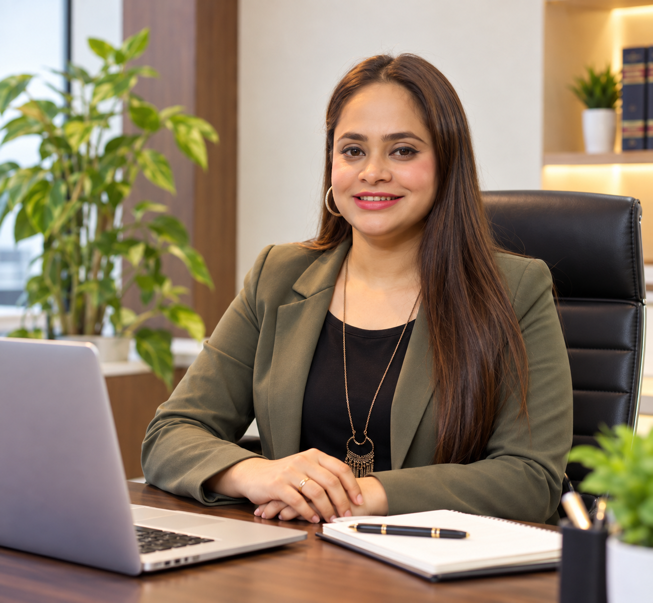 Photo of Avneet Mata