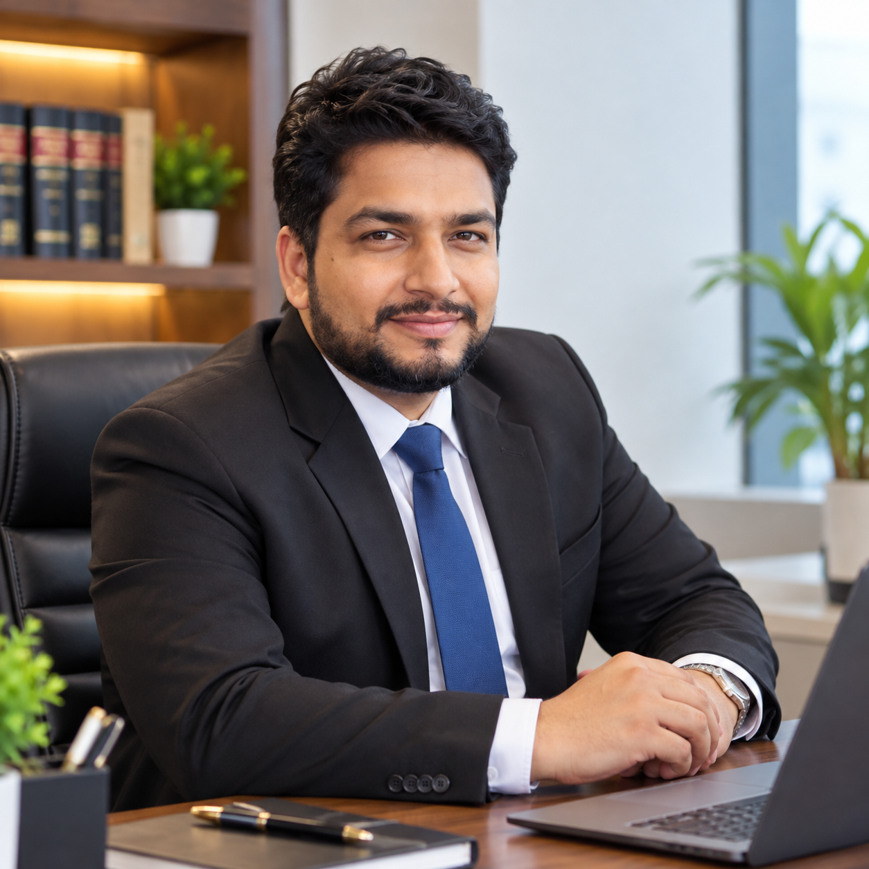 Photo of CA Lovekesh Sethi