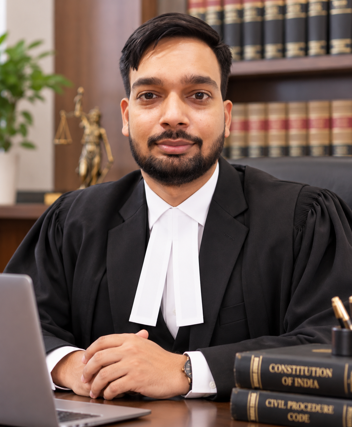 Photo of Prashant Tiwari