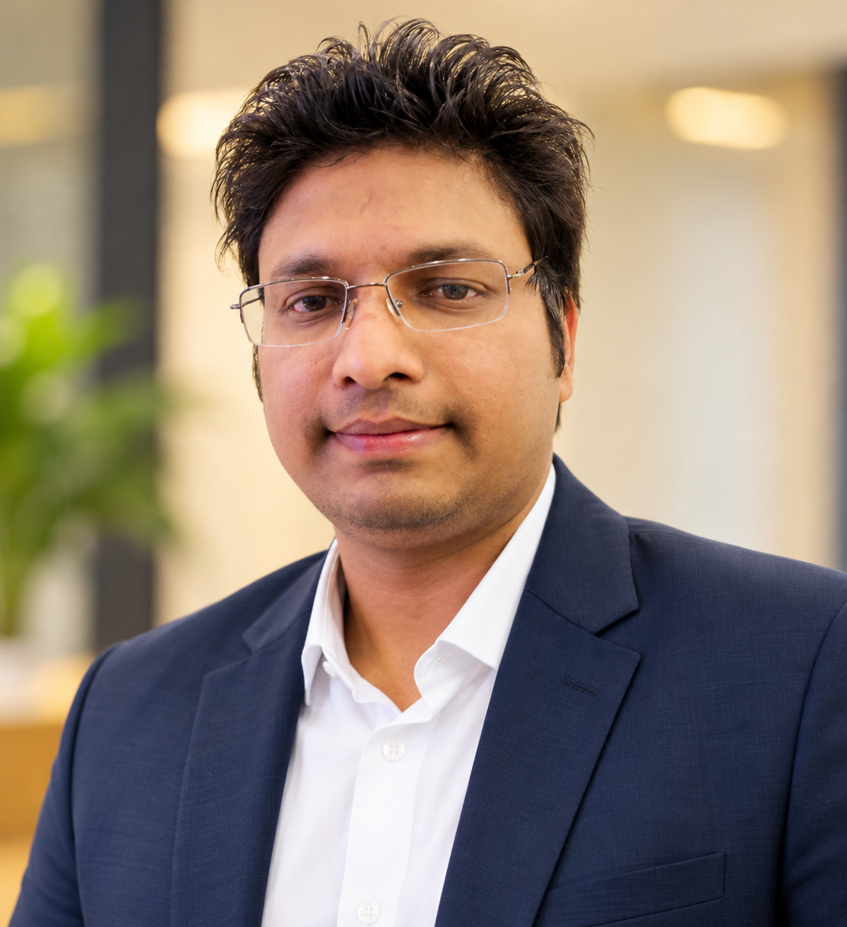 Photo of Vineet Bansal